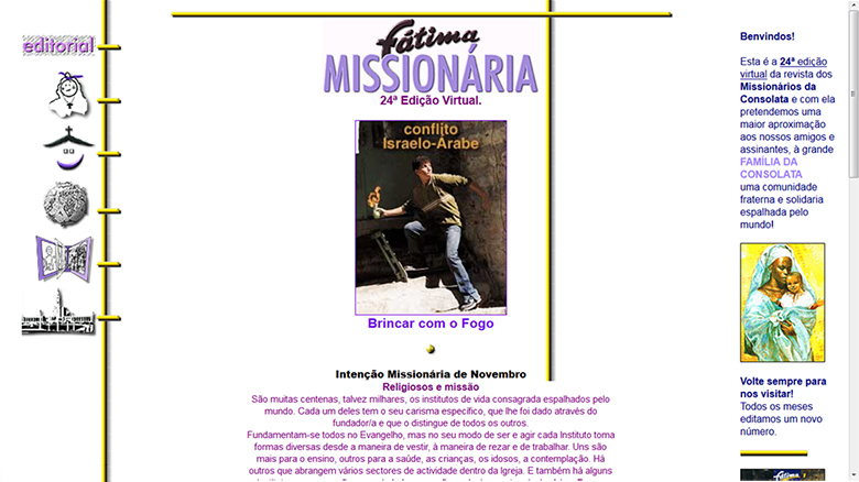 Ftima Missionria